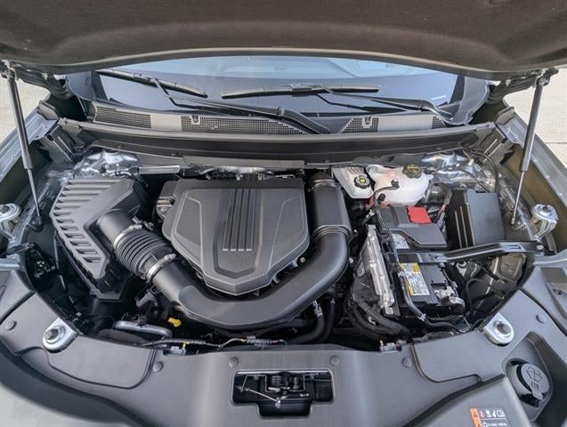 2026 GMC Acadia AWD AT4