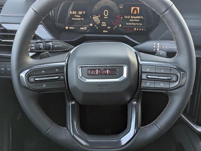 2026 GMC Acadia AWD AT4