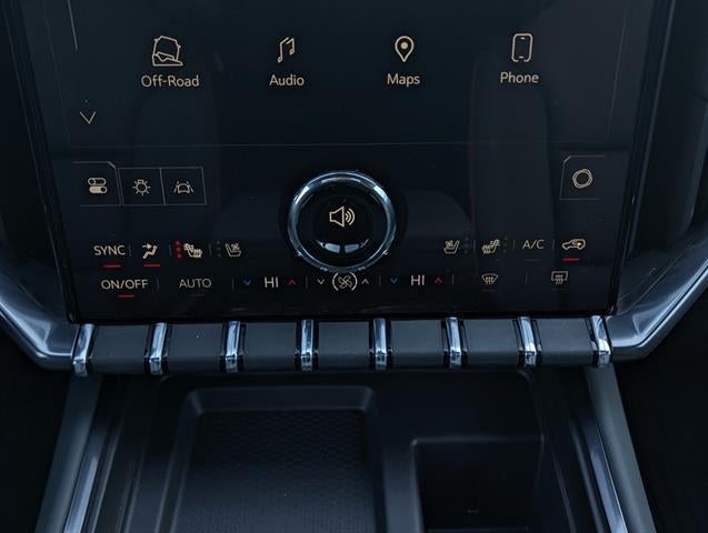 2026 GMC Acadia AWD AT4