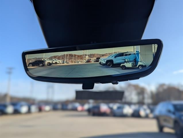 2026 GMC Acadia AWD AT4