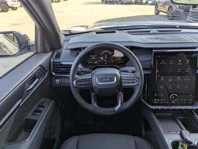 2026 GMC Acadia AWD AT4