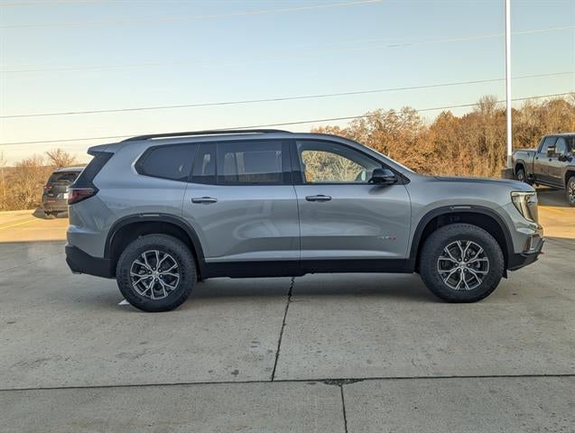 2026 GMC Acadia AWD AT4