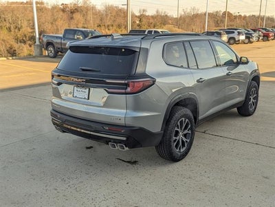 2026 GMC Acadia AWD AT4
