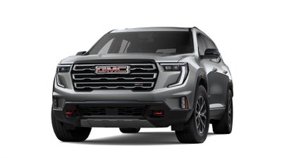 2026 GMC Acadia AWD AT4