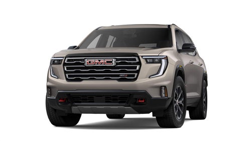 2026 GMC Acadia AWD AT4