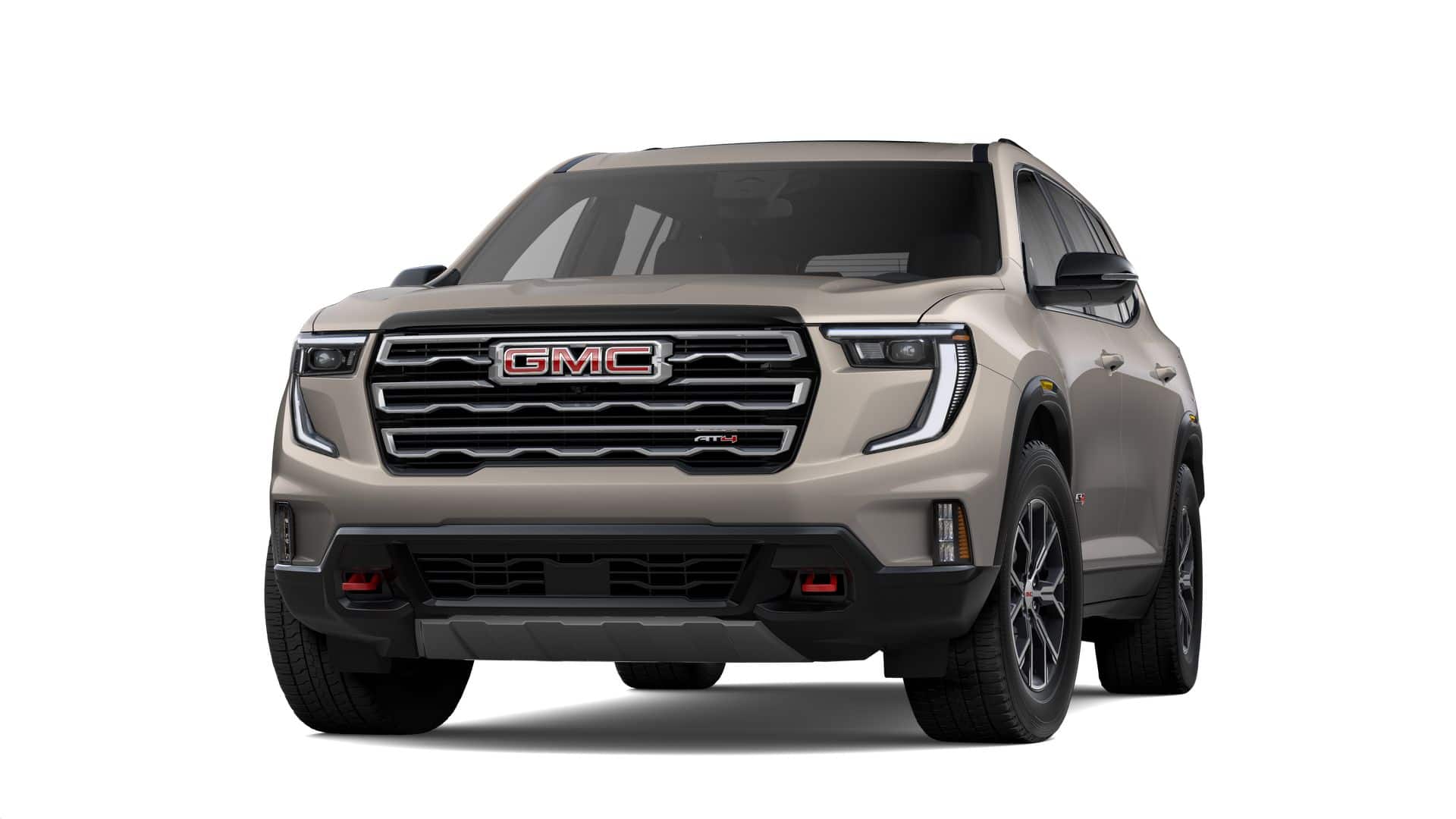 2026 GMC Acadia AWD AT4