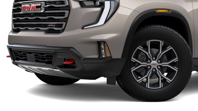 2026 GMC Acadia AWD AT4
