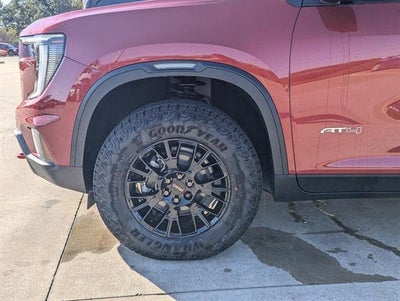 2026 GMC Acadia AWD AT4