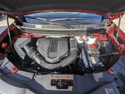 2026 GMC Acadia AWD AT4