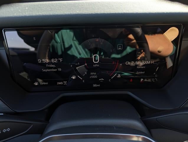 2026 GMC Acadia AWD AT4