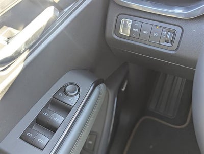 2026 GMC Acadia AWD AT4