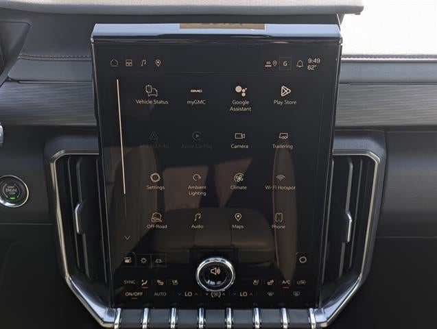 2026 GMC Acadia AWD AT4