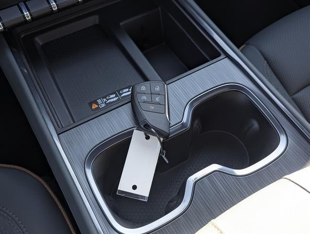 2026 GMC Acadia AWD AT4