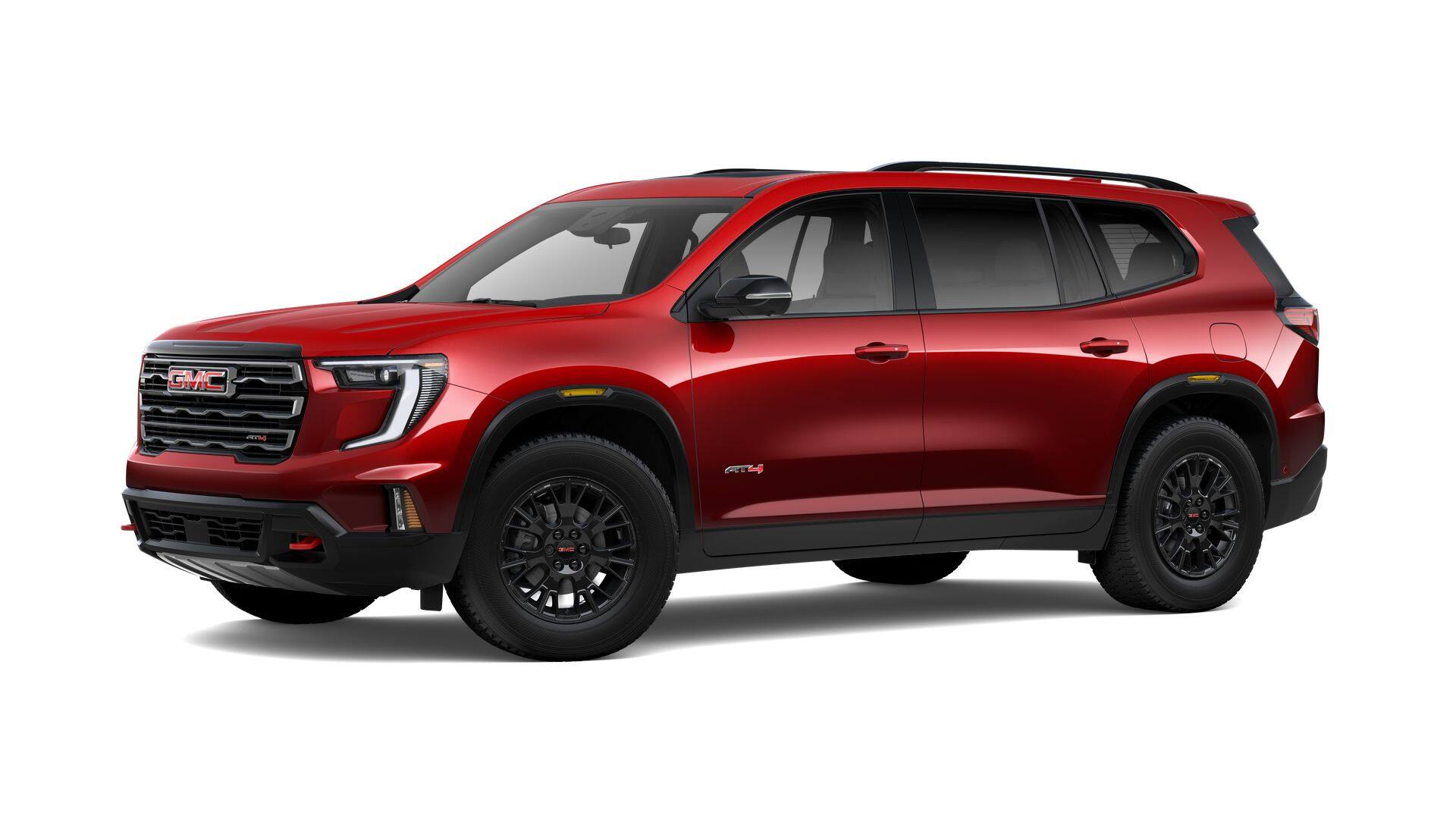 2026 GMC Acadia AWD AT4