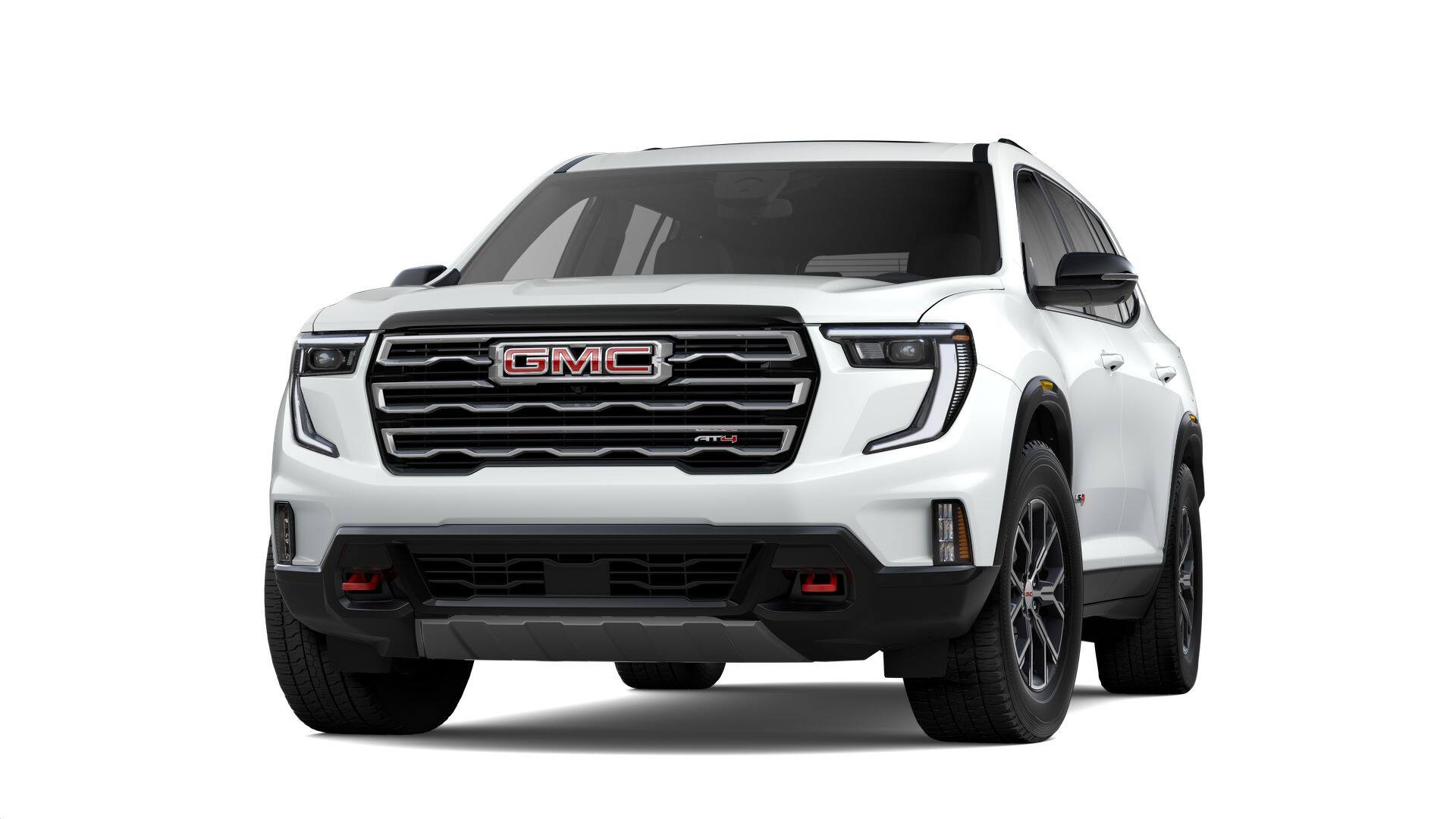 2026 GMC Acadia AWD AT4