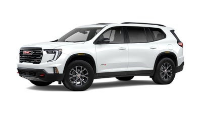 2026 GMC Acadia AWD AT4