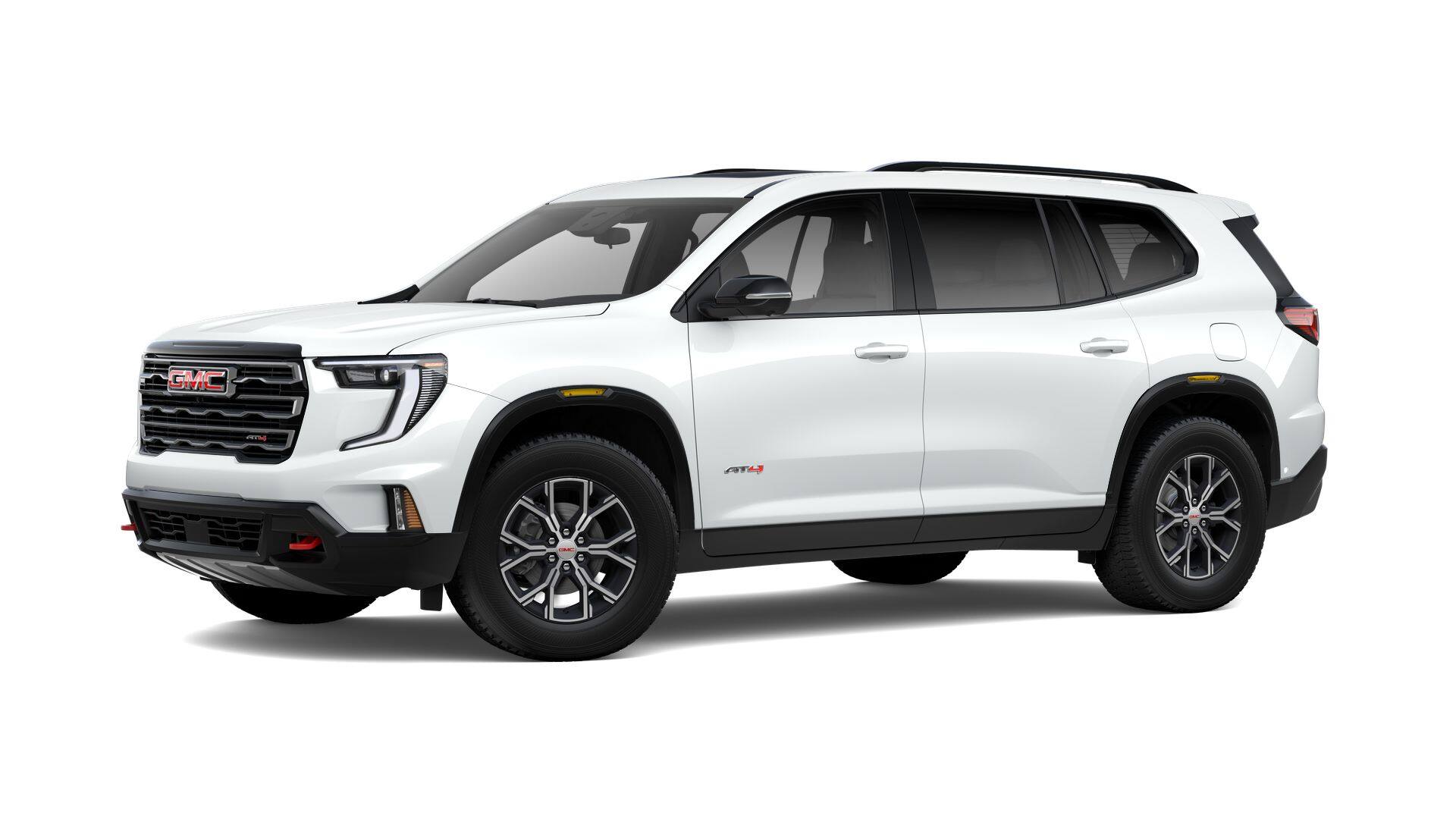 2026 GMC Acadia AWD AT4