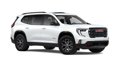 2026 GMC Acadia AWD AT4