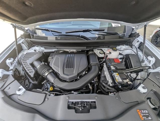 2026 GMC Acadia AWD AT4