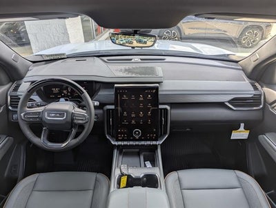 2026 GMC Acadia AWD AT4