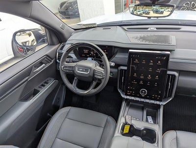 2026 GMC Acadia AWD AT4