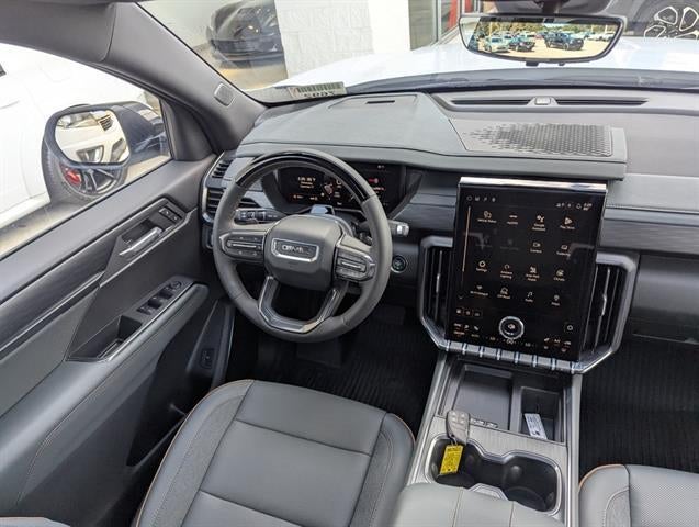 2026 GMC Acadia AWD AT4