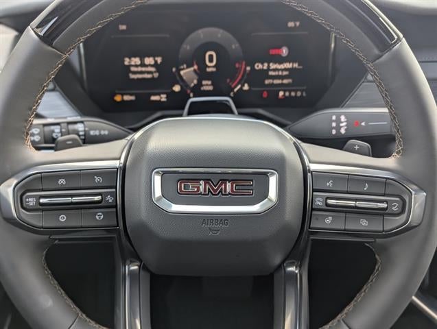 2026 GMC Acadia AWD AT4