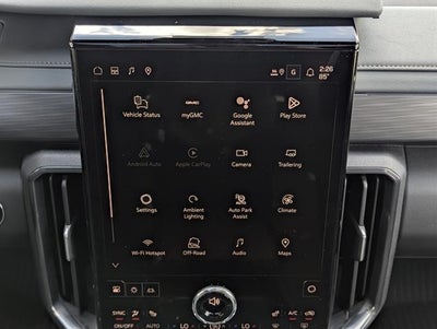 2026 GMC Acadia AWD AT4