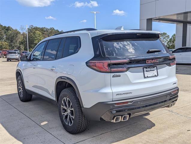 2026 GMC Acadia AWD AT4