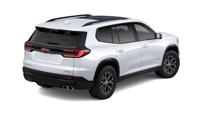 2026 GMC Acadia AWD AT4