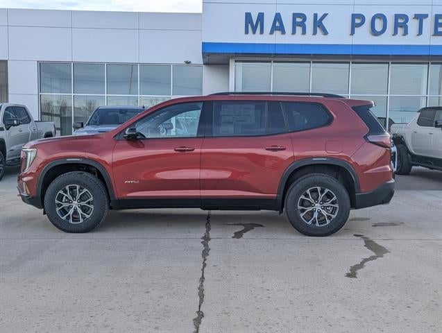 2026 GMC Acadia AWD AT4