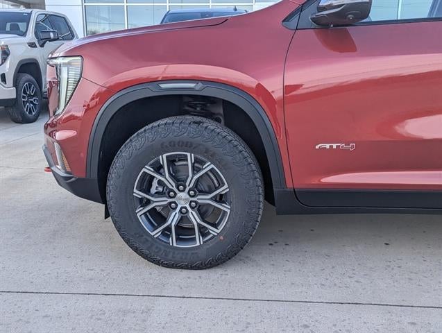 2026 GMC Acadia AWD AT4