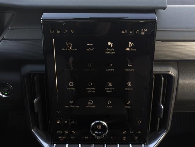 2026 GMC Acadia AWD AT4