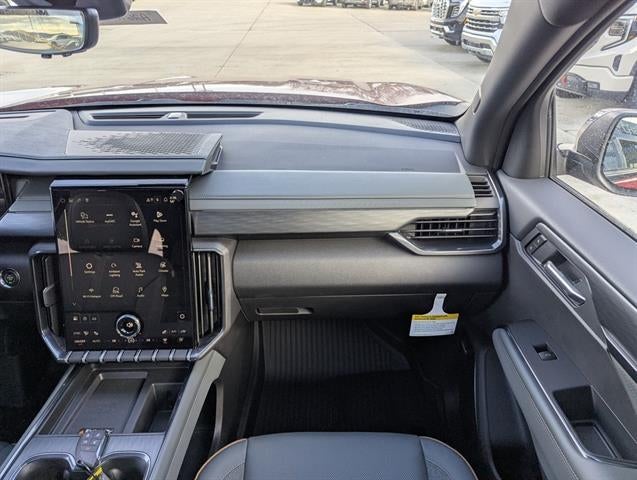 2026 GMC Acadia AWD AT4