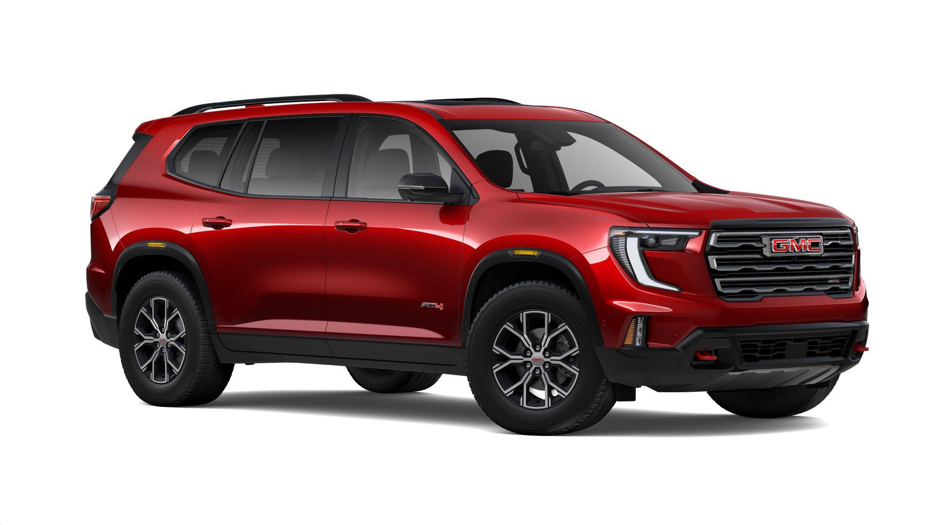2026 GMC Acadia AWD AT4