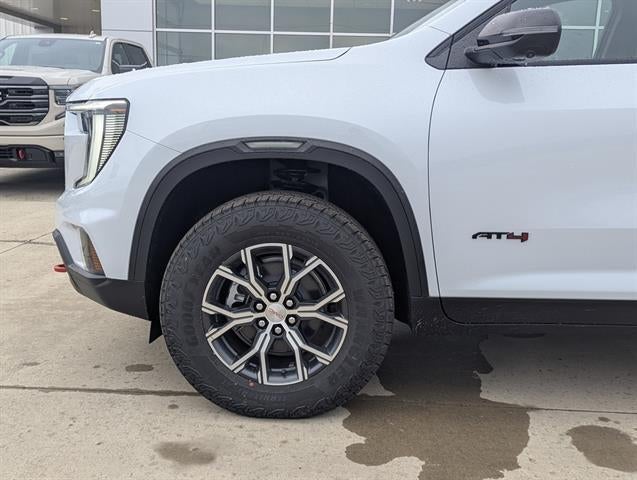 2026 GMC Acadia AWD AT4