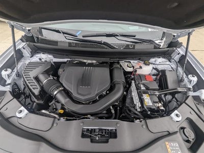 2026 GMC Acadia AWD AT4