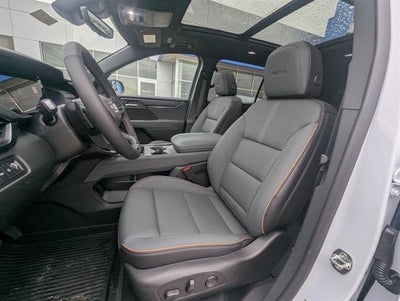 2026 GMC Acadia AWD AT4