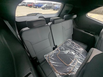 2026 GMC Acadia AWD AT4