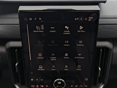 2026 GMC Acadia AWD AT4