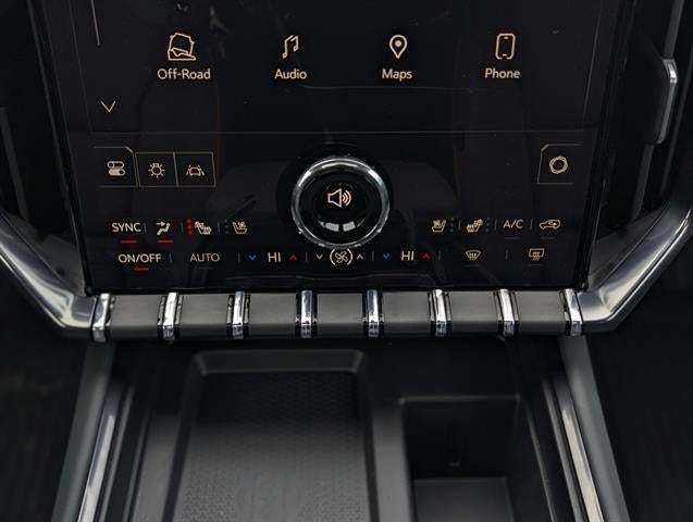 2026 GMC Acadia AWD AT4