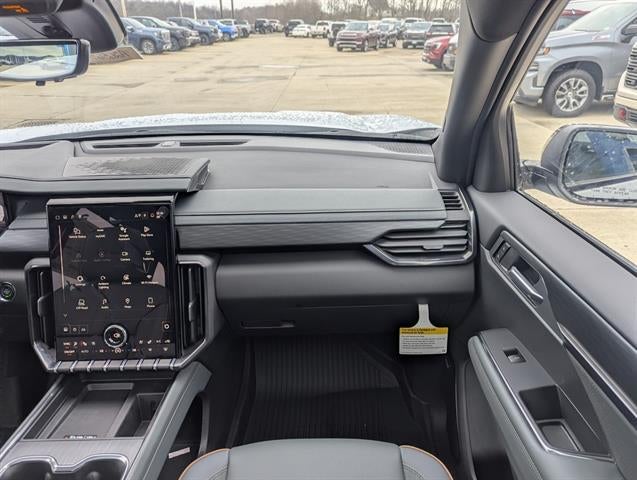 2026 GMC Acadia AWD AT4