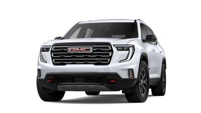 2026 GMC Acadia AWD AT4