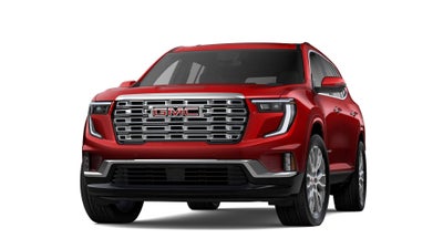 2026 GMC Acadia AWD Denali