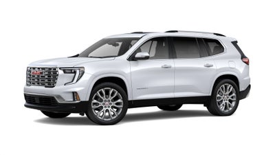 2026 GMC Acadia AWD Denali