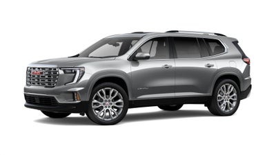 2026 GMC Acadia AWD Denali