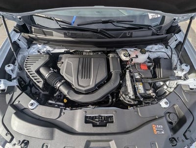 2026 GMC Acadia AWD Denali