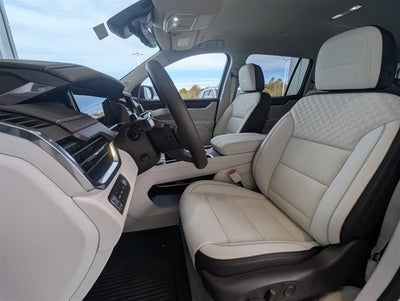 2026 GMC Acadia AWD Denali