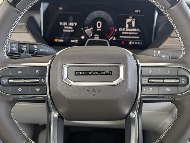 2026 GMC Acadia AWD Denali