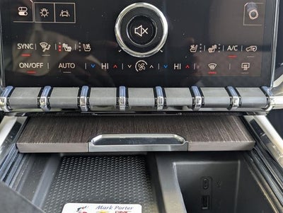 2026 GMC Acadia AWD Denali